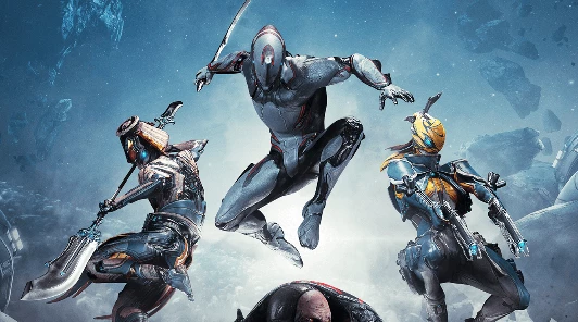 Халява в Warframe в честь TennoCon 2022