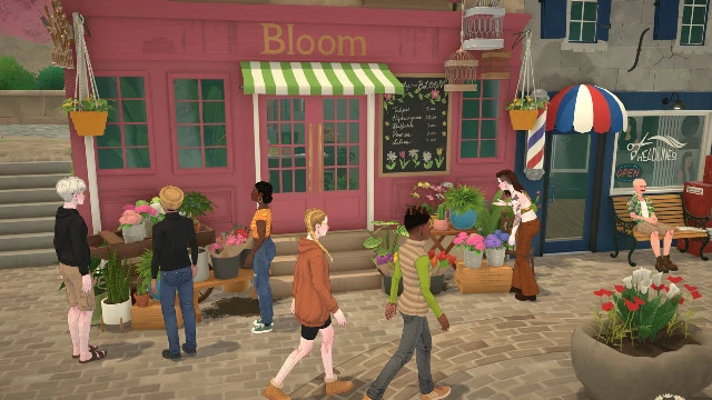 Вызов для The Sims: амбициозный симулятор жизни Paralives вышел в ранний доступ