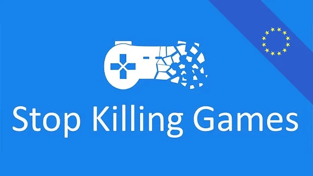 Вы попытались: инициатива Stop Killing Games была отклонена Еврокомиссией
