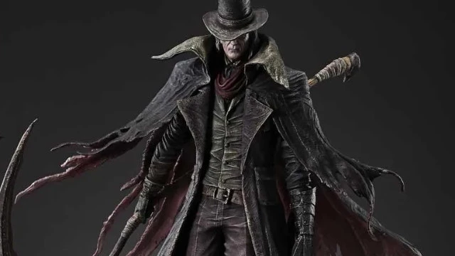 Статуя Гехрмана из Bloodborne от Prime 1 Studio по цене RTX 5070 Ti