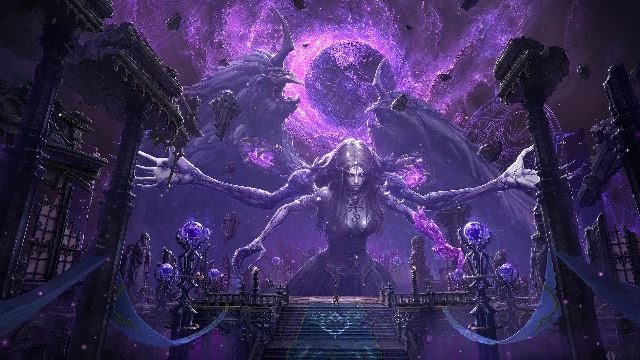 Рейд на Калантию в MMORPG Throne and Liberty стартует 26 июня — обещают по-настоящему сложное испытание
