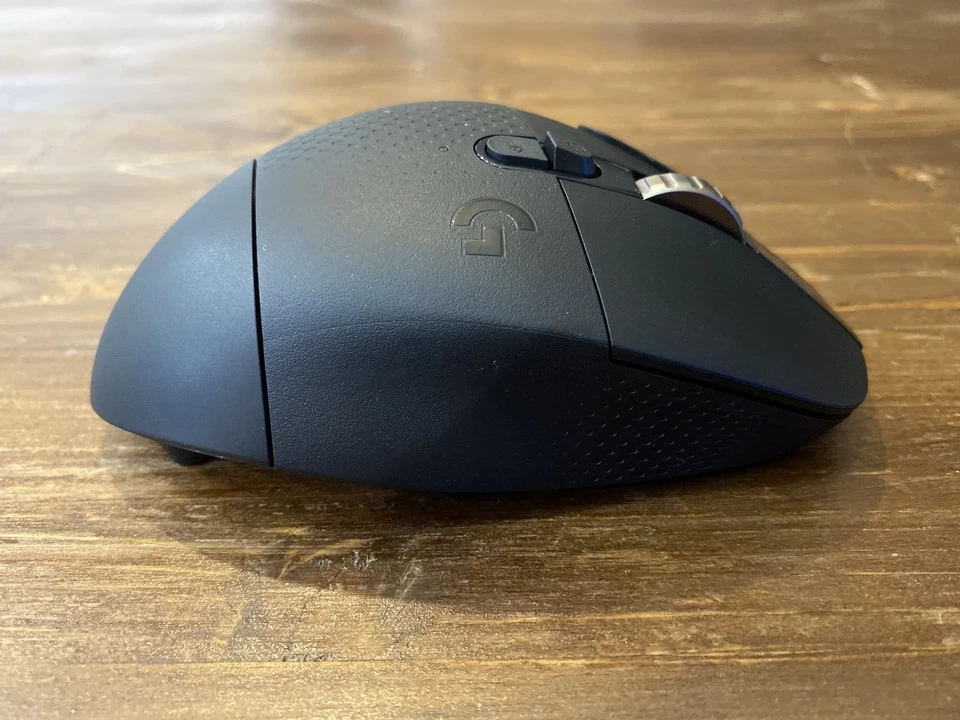 Logitech G604 - обзор еще одной беспроводной игровой мыши