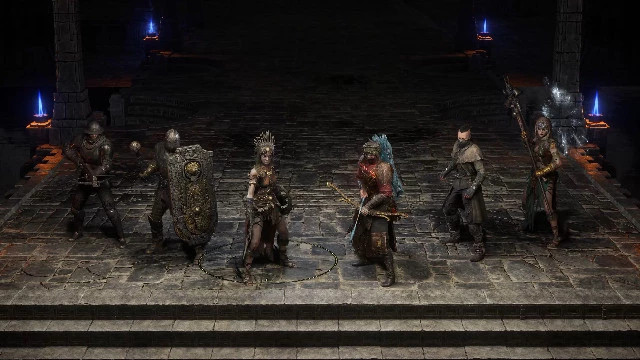 Описание обновления Dawn of the Hunt для Path of Exile 2: первая Лига, новый класс, переработанный эндгейм и многое другое