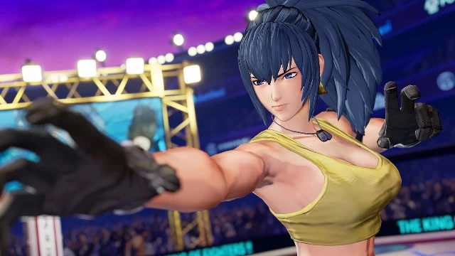 The King of Fighters XV получит масштабное обновление уже через несколько дней