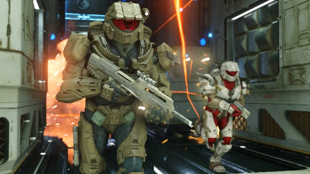 «Чертовски сложно»: в Halo Infinite вышел режим Firefight с элементами рогалика