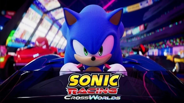 В новом тизере Sonic Racing: CrossWorlds есть что посмотреть, но только одним глазком
