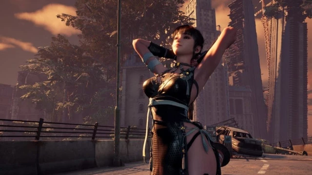 Портативная Ева — Stellar Blade получила возрастной рейтинг для Switch 2, а значит релиз уже близко