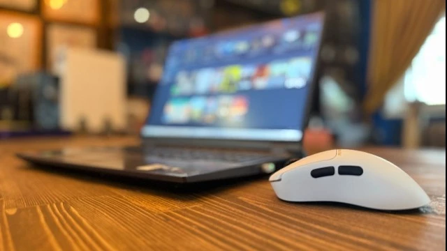 Rapoo VT3Pro Max — игровая мышь, которая почти флагман