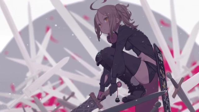 Открыта регистрация на ЗБТ экшена TSURUGIHIME