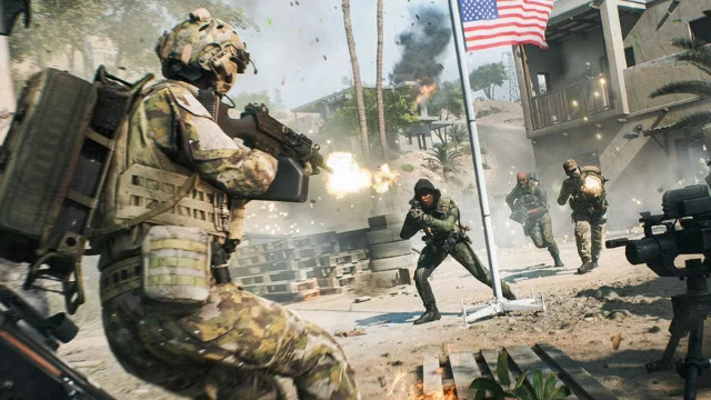 Полноценный геймплей Battlefield 6 утек в Сеть — похоже, что игра почти готова