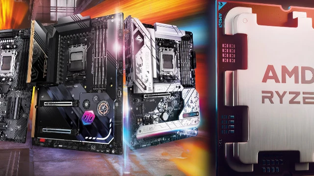 Ryzen 9800X3D перестанут гореть на материнских платах ASRock, наверное