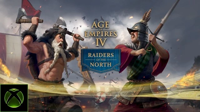 Age of Empires 4 отправляет игроков в набег на Северное море