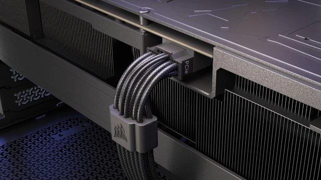 Corsair объяснила, почему новый разъём питания RTX 5090 всё ещё может перегреваться