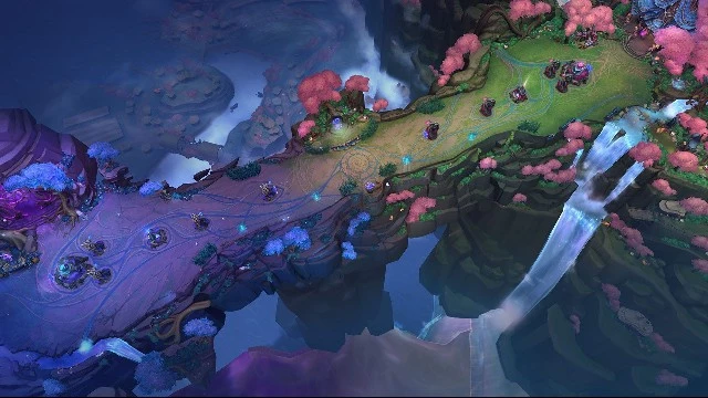 Игроки League of Legends получат получит две новые карты в режиме ARAM