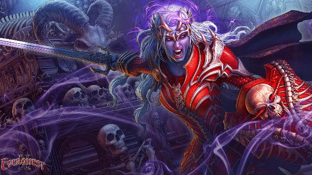 Возвращение в классические локации: Ossuary, Castle Highhold и другие подземелья станут доступны в обновлении  EverQuest 2