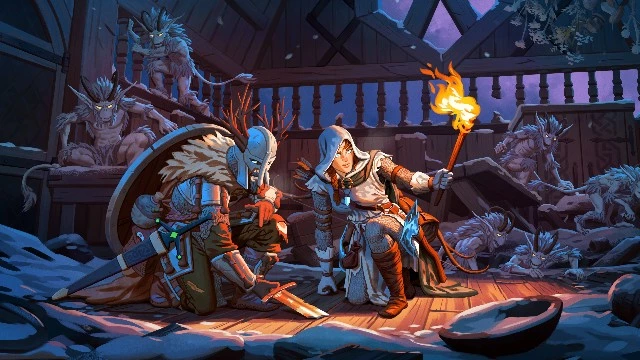 Valheim 1.0 с «Глубоким севером» выйдет 9 сентября 2026 года — на PS5 и Switch 2 тоже