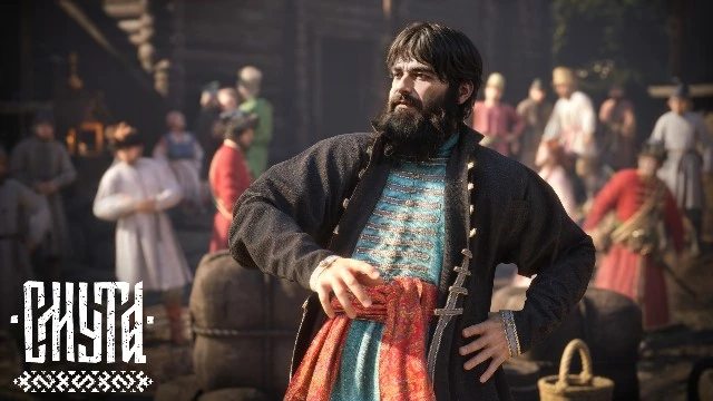 Эй, ухнем! В VK Play боярам подали «Смуту» под релизный трейлер