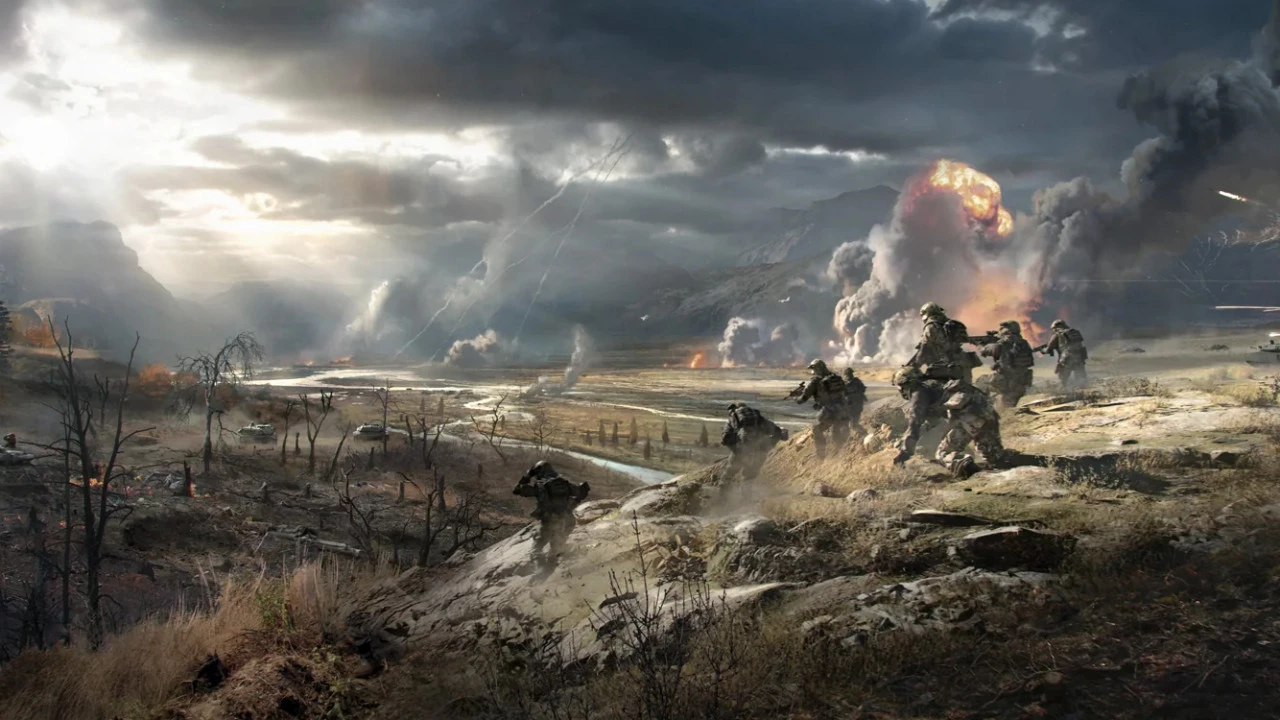 Похоже, что анонс Battlefield 6 случится уже в июне вместе со стартом предзаказов