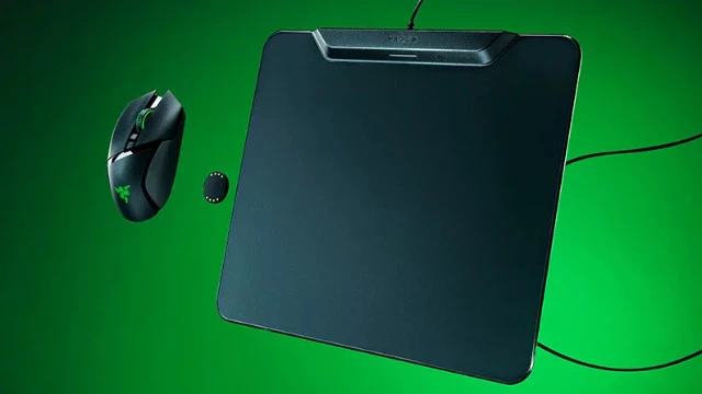 Razer показала коврик, который может заряжать вашу беспроводную мышь