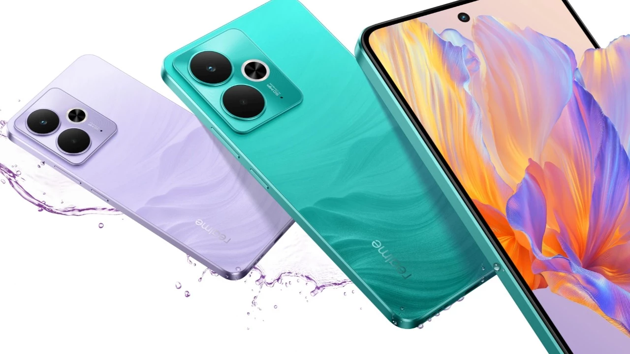 Обзор realme 14T — бюджетник с AMOLED, влагозащитой и батареей-монстром
