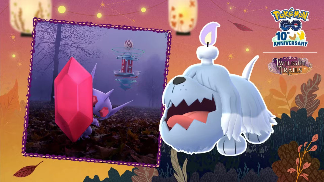 Разработчики Pokemon GO показали эксклюзивных покемонов, бонусы и награды праздничного хэллоуинского обновления