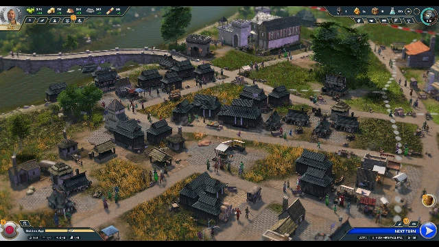 Мыслить как правитель: масштабный патч v2.1 навсегда избавил игроков Ara: History Untold от рутины