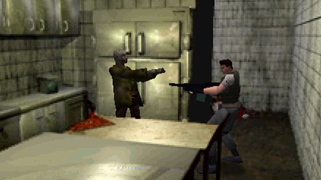 Возвращение к истокам: Capcom готовит ремейк самой первой Resident Evil