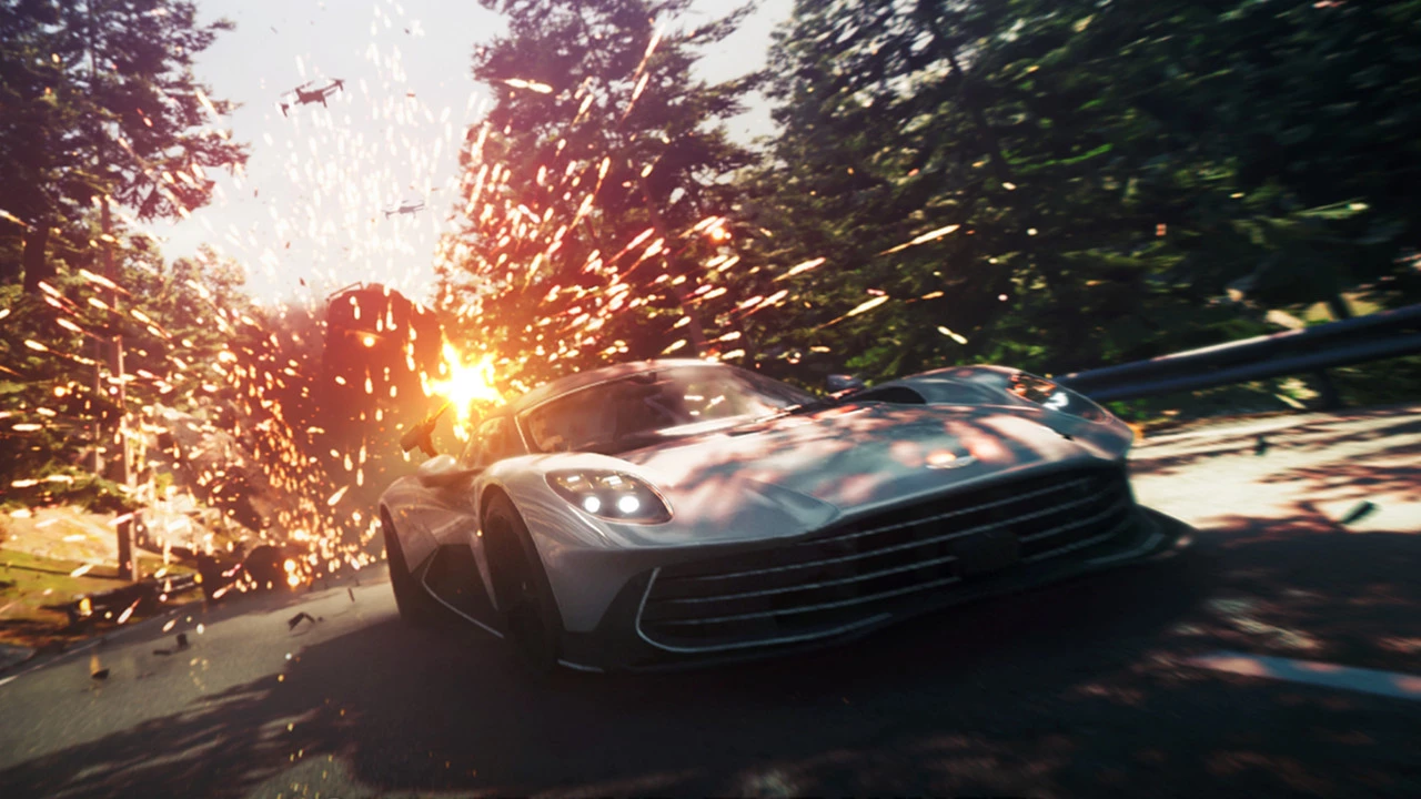 Бесплатное дополнение для 007 First Light добавило Aston Martin Valhalla и знаменитого бульдога Джека в честь семи миллионов вишлистов