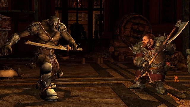 MMORPG The Lord of the Rings Online получила патч с изменениями в PvMP