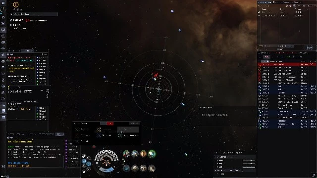Разработчики EVE Online готовят масштабное обновление интерфейса HUD