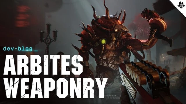 Новые инструменты правосудия для Адептус Арбитрес в Warhammer 40,000: Darktide