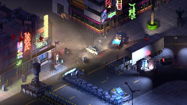 Обзор Brigador Killers — стрельба, которая заслуживает лучшей игры