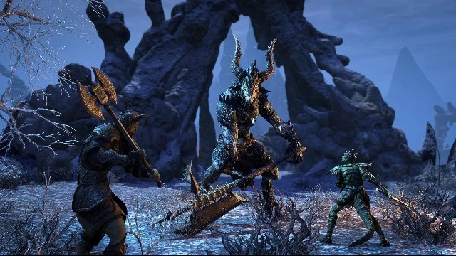 Разработчики The Elder Scrolls Online тестирую новые соло-подземелья