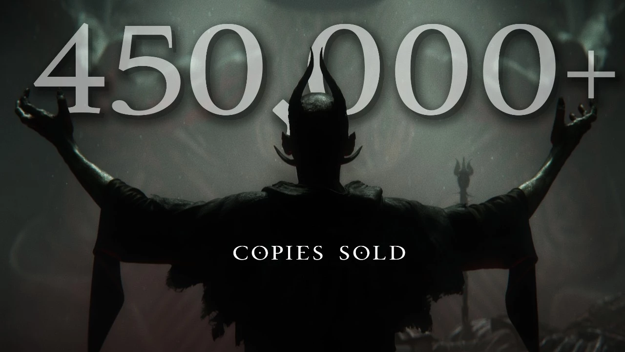 Разработчики Tainted Grail: The Fall of Avalon продали 450 000 копий и готовят новые улучшения