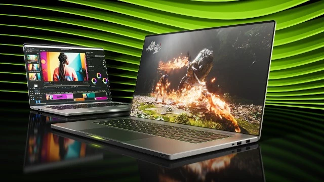 Мобильная RTX 5090 после шунт-мода до 250 Вт дает прирост до 41%