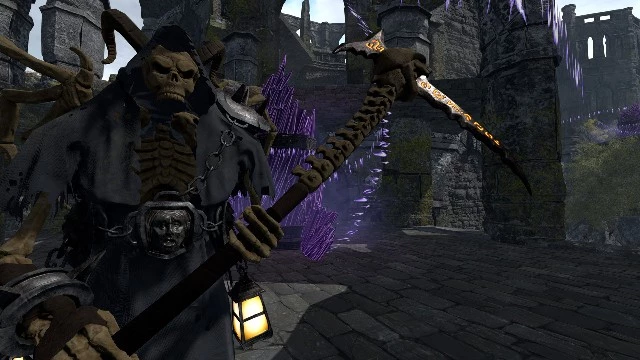 Разработки Pantheon: Rise of the Fallen замахнулись на исправление всех проблем разом