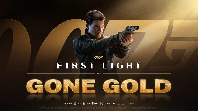 007 First Light «ушла на золото» — до релиза две недели