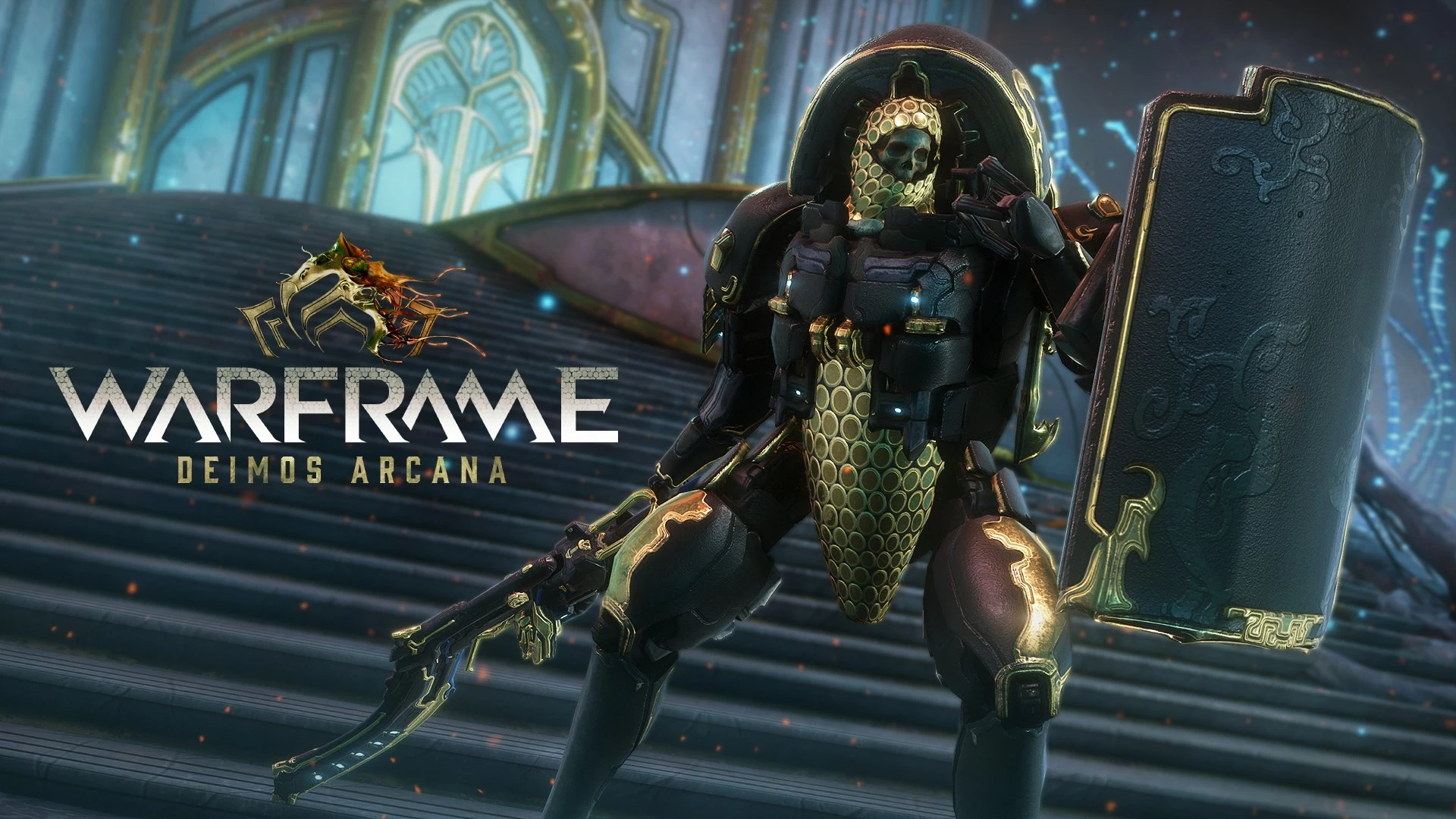 Warframe — Жизнь после 30 ранга, большое обновление Деймоса, новые фреймы и другое Warframe — Жизнь после 30 ранга, большое обновление Деймоса, новые фреймы и другое