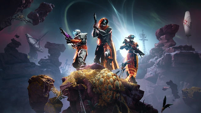 Destiny 2 представила трейлер дополнения "Край судьбы" и раскрыла детали нового рейда