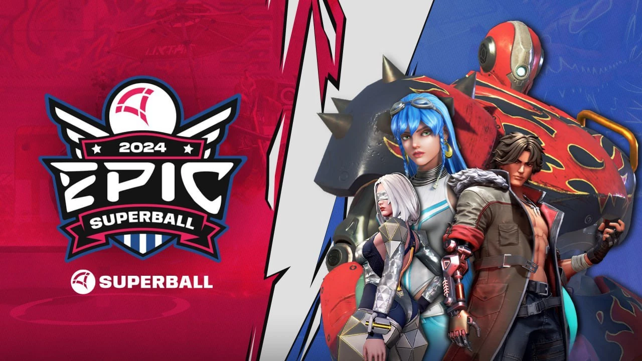 ESforce и ФКС России анонсируют EPIC Superball: Season 1 с призовым фондом в 5,5 млн рублей