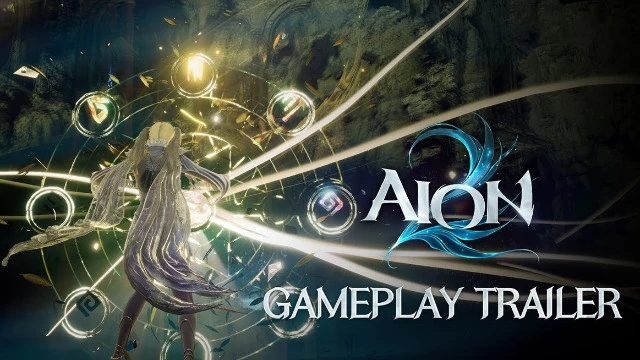 Геймплейный трейлер Aion 2: простите, а где тут MMO? 