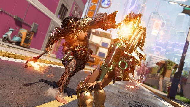 Apex Legends превращает охоту в испытание богов в новом событии
