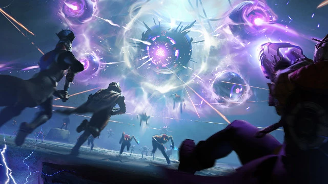 NetEase выпустит ролевой шутер Destiny: Rising на смартфонах 28 августа