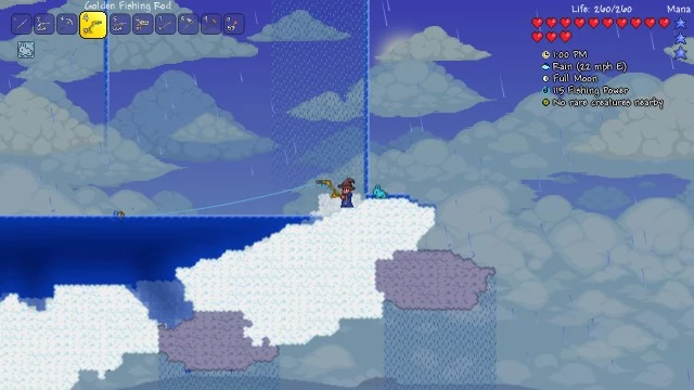 Terraria готовит балансный апдейт перед переходом к кроссплею
