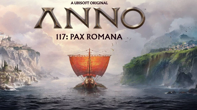 Наконец-то кадры геймплея новой Anno 117: Pax Romana
