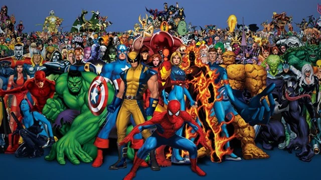 Неограниченные возможности Marvel Rivals
