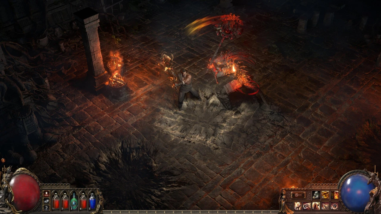 Стала известна стоимость участия в раннем доступе Path of Exile 2