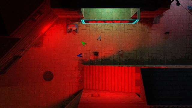 Старушка GTA 2 получила трассировку путей и генерацию кадров благодаря RTX Remix