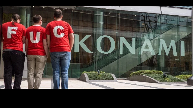 Плохо, Konami, очень плохо: японцы закрыли доступ к своим серверам российским геймерам