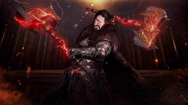 Повелитель молний и молотов: в MMORPG Odin: Valhalla Rising вышел класс Thunderbringer
